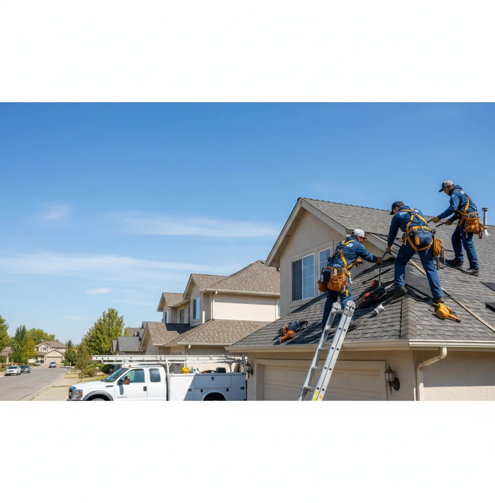 Shingle Replacement in White Sulphur Springs, MT
